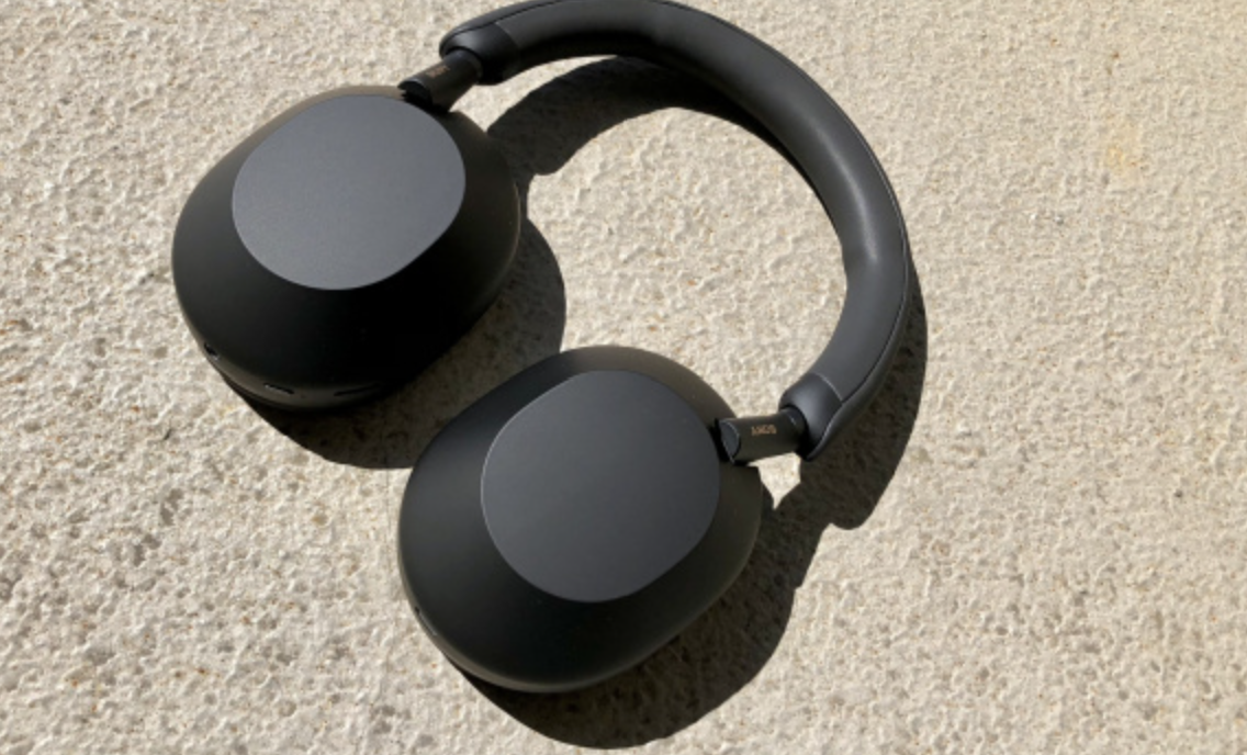 Sony WH-1000XM5 Headphones: The New Gold Standard for Wireless ANC Headphones