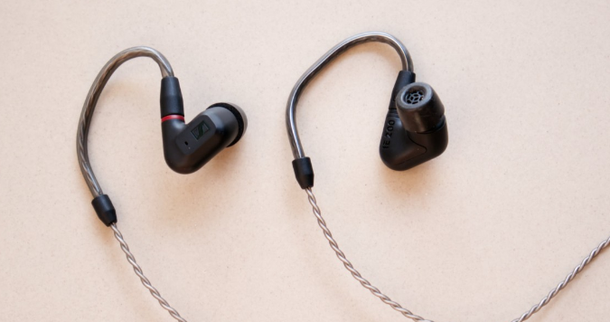Sennheiser IE 200 In-Ear Audiophile Headphones: Neutral Tuning Meets Audiophile Entry-Level