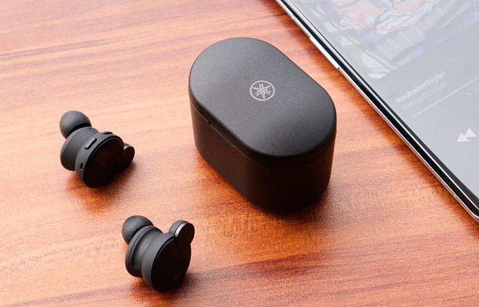 Yamaha TW-E7B True Wireless ANC Earbuds Review: