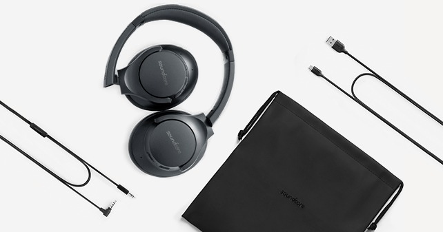 Soundcore Life Q20 Hybrid Active Noise Cancelling Headphones: When Silence Meets Hi-Res Audio in Perfect Harmony