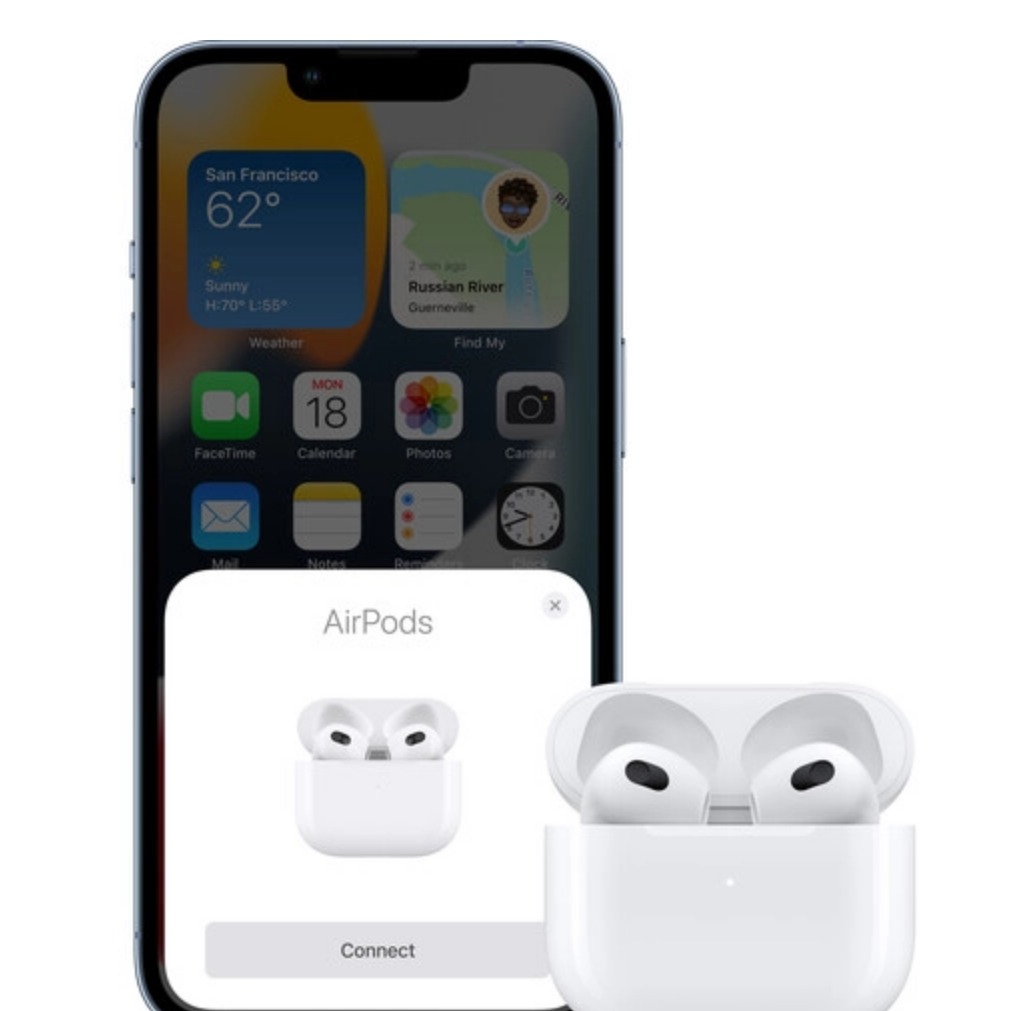 Apple AirPods 3rd Generation: Immersive Audio and Effortless Pairing