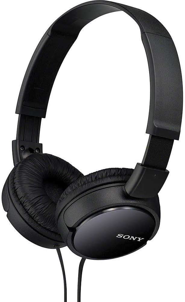 Sony MDR-ZX110 Stereo Headphones