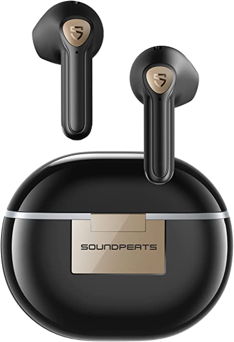 SoundPEATS Air3 Deluxe HS Wireless Earbuds: Hi-Res Audio Codec LDAC and 14.2mm Driver For An Audiophile's Dream