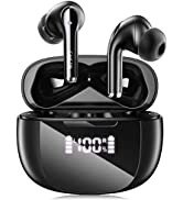 CALCINI Punch3 Wireless Earbuds: True Wireless Earphones for Sport and Work