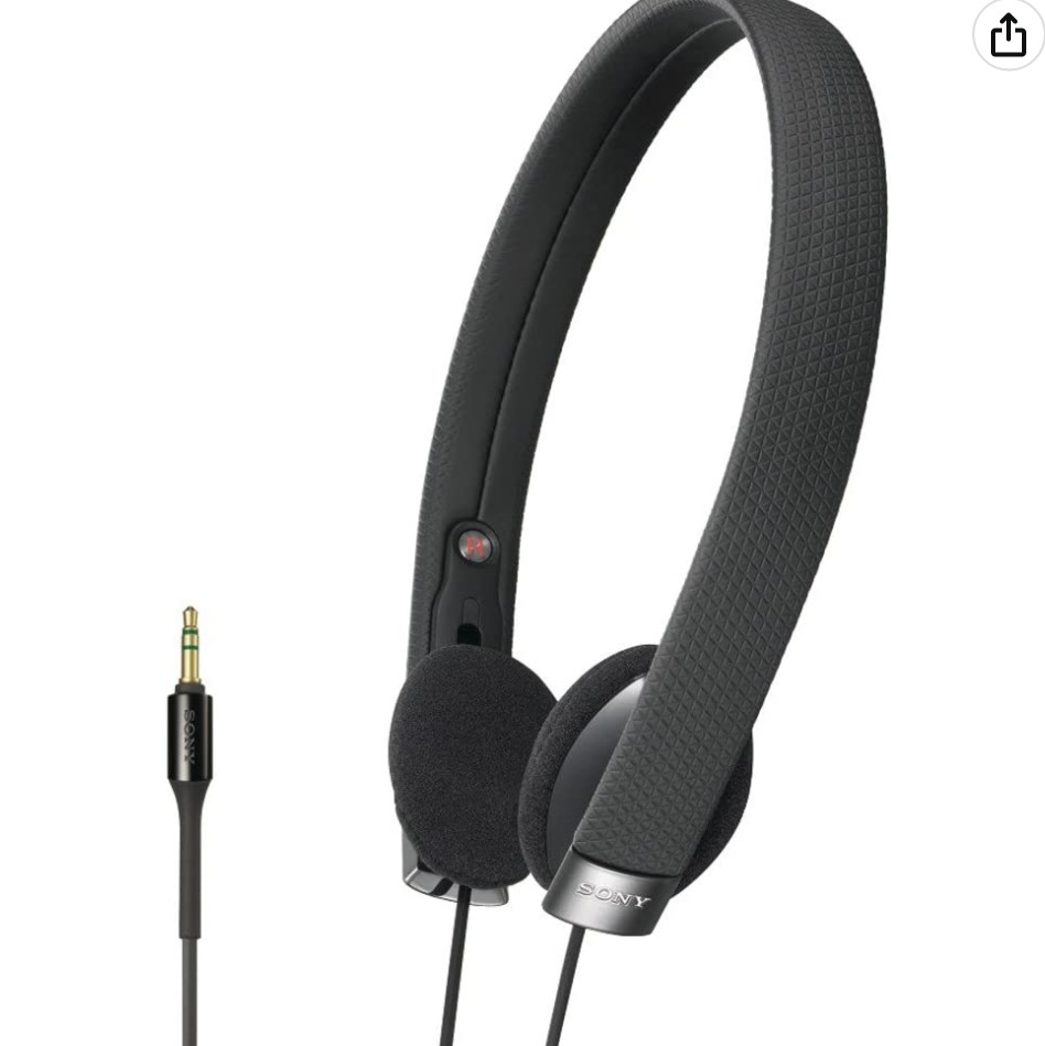 Sony MDR-770LP Headphones