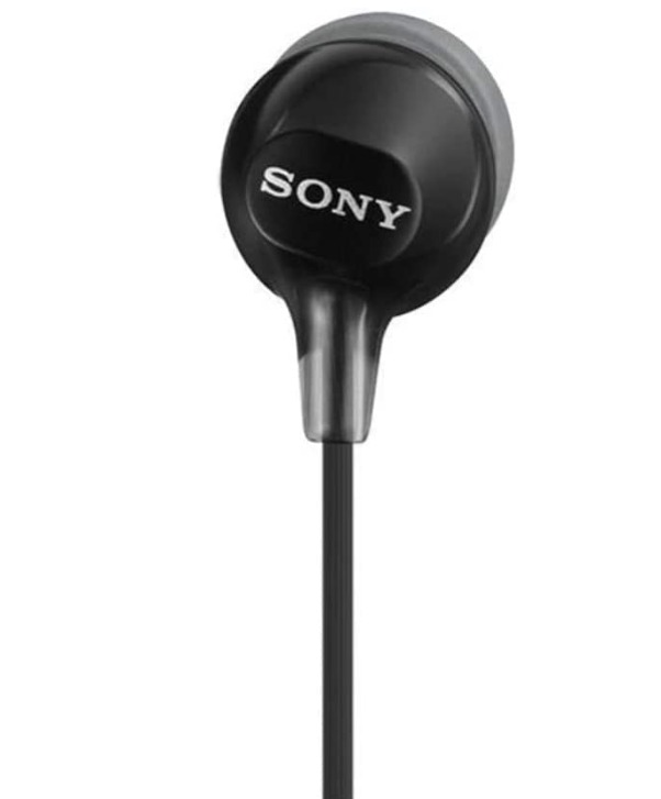 Sony MDR-EX15LP In-Ear Headphones: A Top Notch Wired Earbuds Option with Unbeatable Value