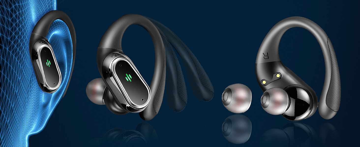 Kuizil Q76-BY wireless earbuds