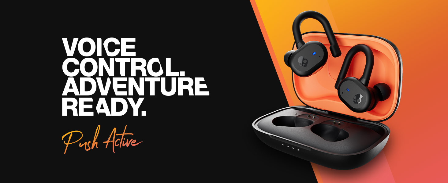 product Skullcandy Push Active In-Ear Wireless Earbuds