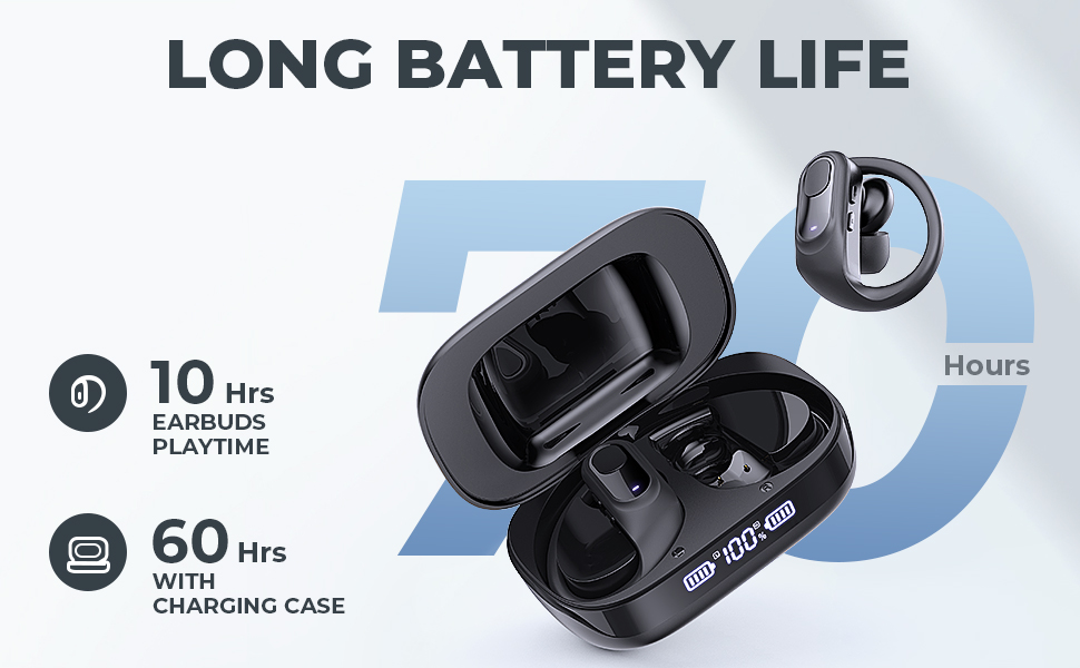 ANINUALE R8 Wireless Earbuds - Convenient and High-Quality Bluetooth Earbuds
