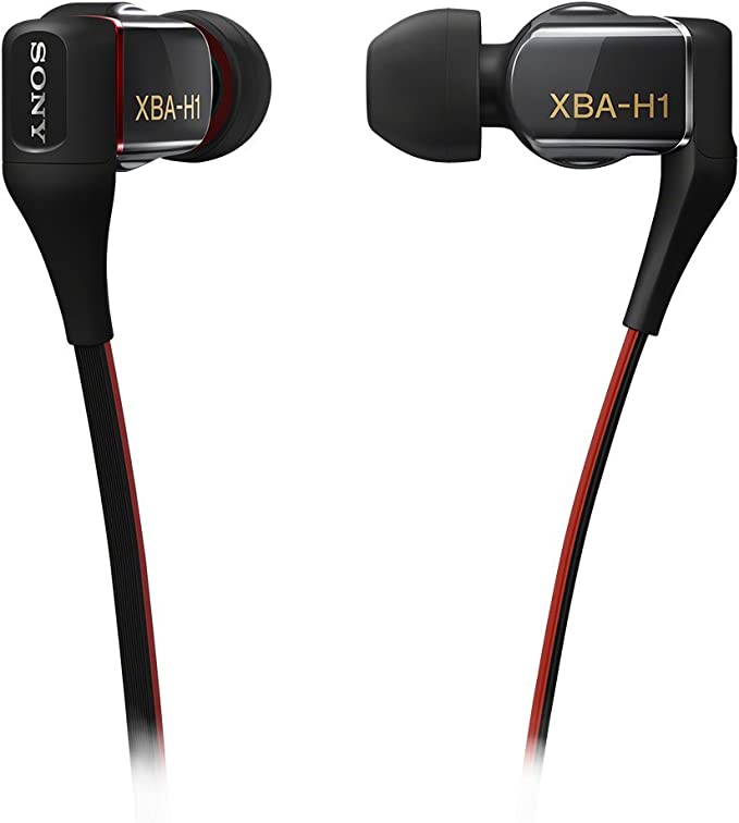 The Sony XBAH1 Hybrid Headphones: A Rich Audio Experience for Music Lovers