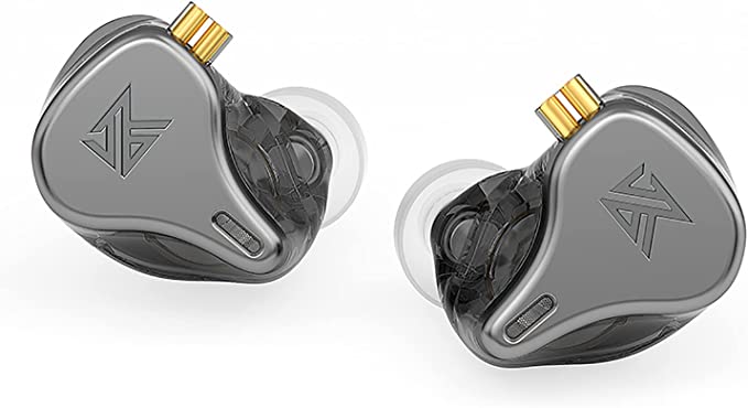 : KZ x HBB DQ6S In-Ear Monitors – Hi-Fi Earbuds for Music Lovers