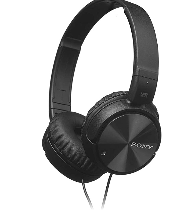 Sony ZX110NC Noise Cancelling Headphones: The Budget Noise-Cancelling Champ