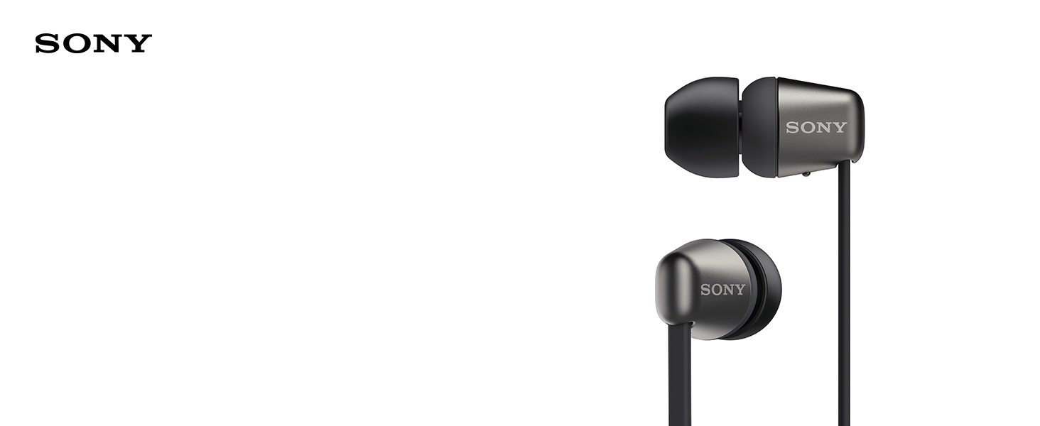 Sony WI-C310 Wireless Earbuds