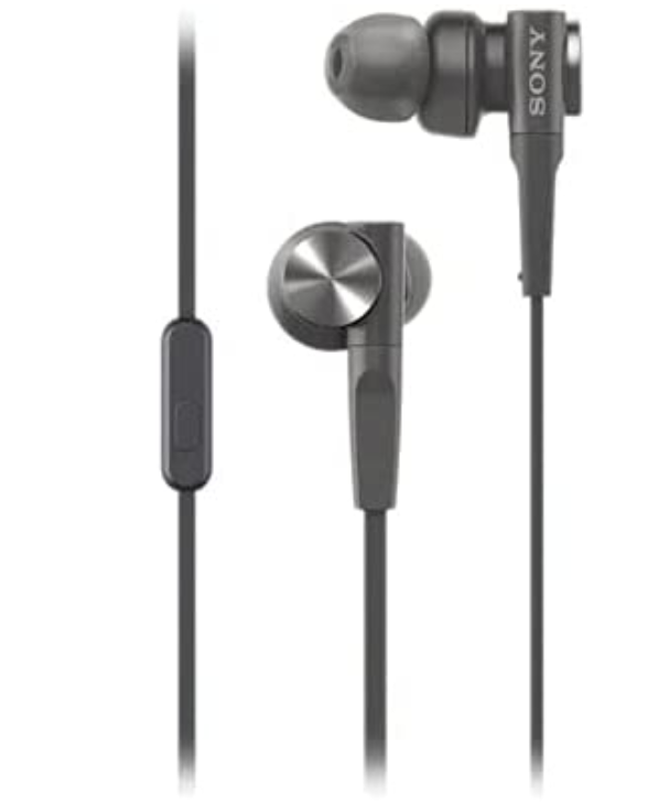 product Sony MDRXB55AP Extra Bass Earbuds