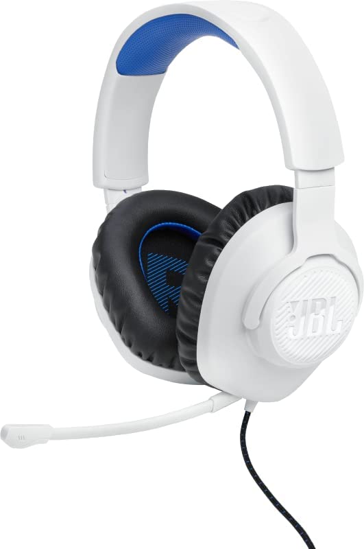 JBL Quantum 100P Gaming Headset: Comfortable and Affordable Entry-Level Gaming