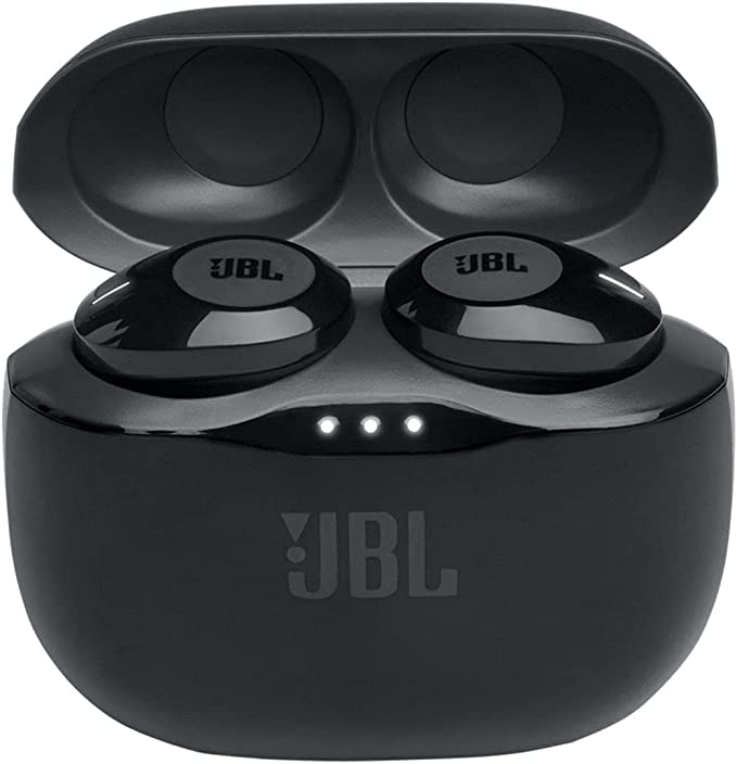 JBL Tune 120TWS True Wireless In-Ear Headphone – Wireless Freedom with Powerful Bass