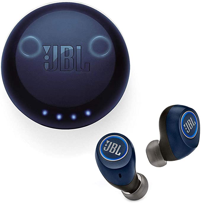 JBL Free X in-Ear True Wireless Headphones: Bluetooth Freedom for Your Ears