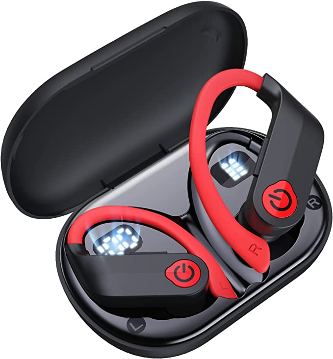 EUQQ Q63-5 Bluetooth Earbuds: Powerful Bass and Impressive Battery Life
