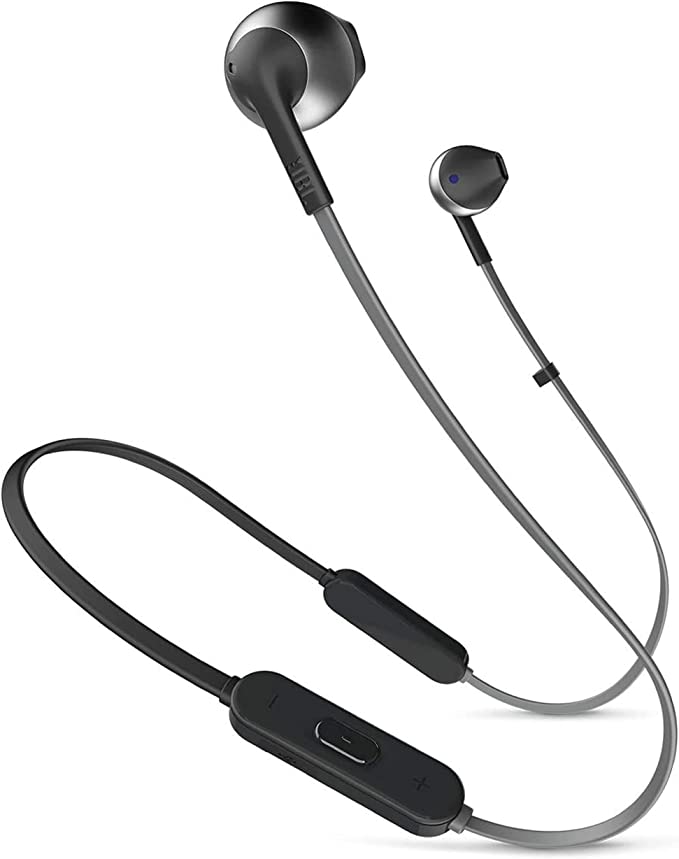 JBL Tune 205BT Wireless in-Ear Headphones: Bass-Pumping Freedom in a Budget Package