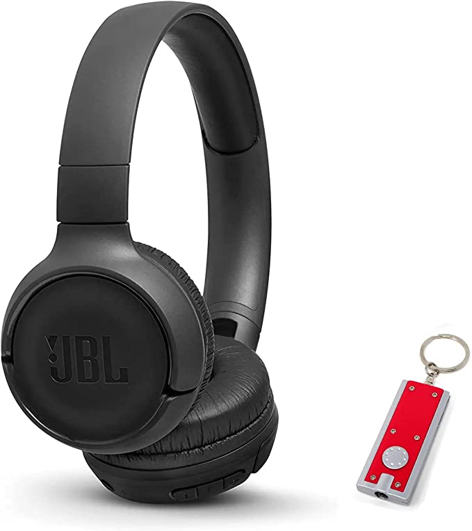 JBL Tune 500BT Wireless Headphones: A Blend of Style and Functionality