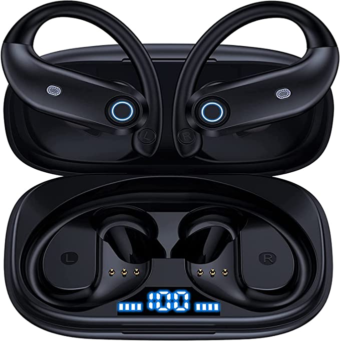 OKEEFE XK23 Bluetooth Headphones - Great Sound Quality and Battery Life for the Price