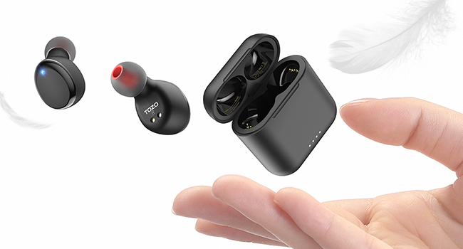 TOZO T6 True Wireless Earbuds: A Budget Pair That Packs A Punch