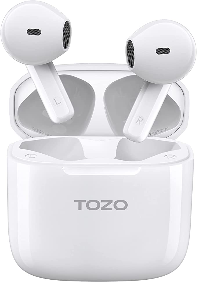 TOZO A3 Wireless Bluetooth Earbuds: The Budget-Friendly Bluetooth Earbuds that Pack a Punch