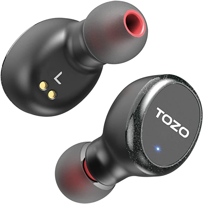 TOZO T10S Wireless Earbuds: A Budget-Friendly Option for Music Lovers