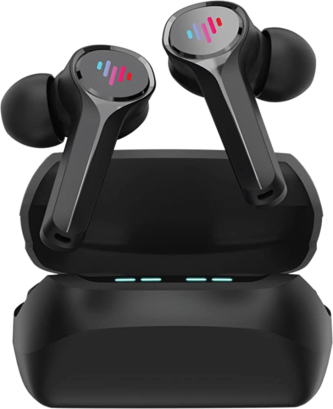iLuv SG100 Gaming Wireless Earbuds - Stylish and Low-Latency