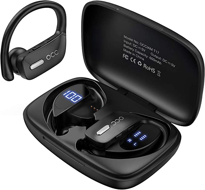 occiam T17 Wireless Earbuds: Your Ultimate Workout Buddy