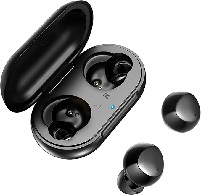 Kurdene S10 Wireless Earbuds : A Lightweight and Portable Bluetooth Earbud for Workouts