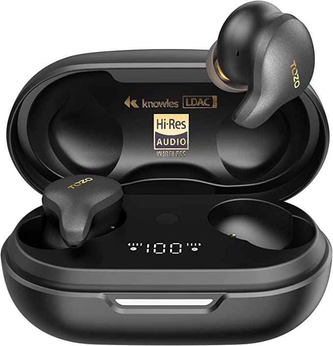 product TOZO Golden X1 Wireless Earbuds