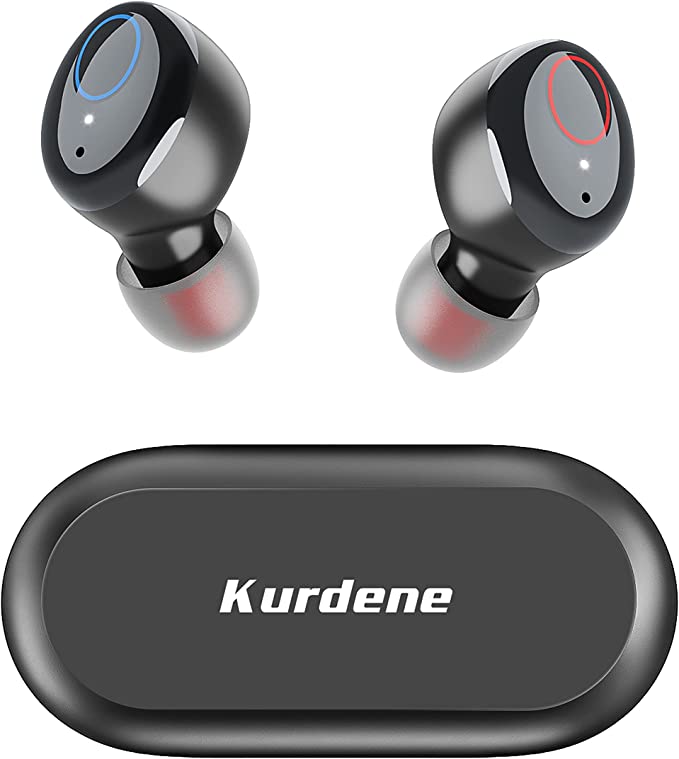 kurdene S8 Pro Wireless Earbuds: A Budget-Friendly Bluetooth Earbud with Impressive Battery Life