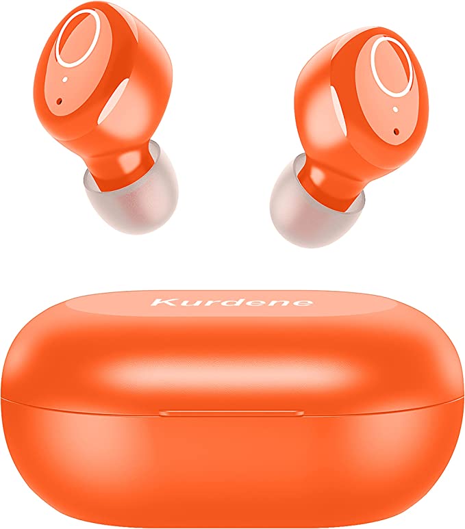 Kurdene S8 Wireless Earbuds : The Budget Buds That Pack a Surprising Punch
