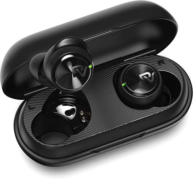 PALOVUE EarSound Wireless Earbuds: A Budget-Friendly Pair of Bluetooth Earbuds with Impressive Sound