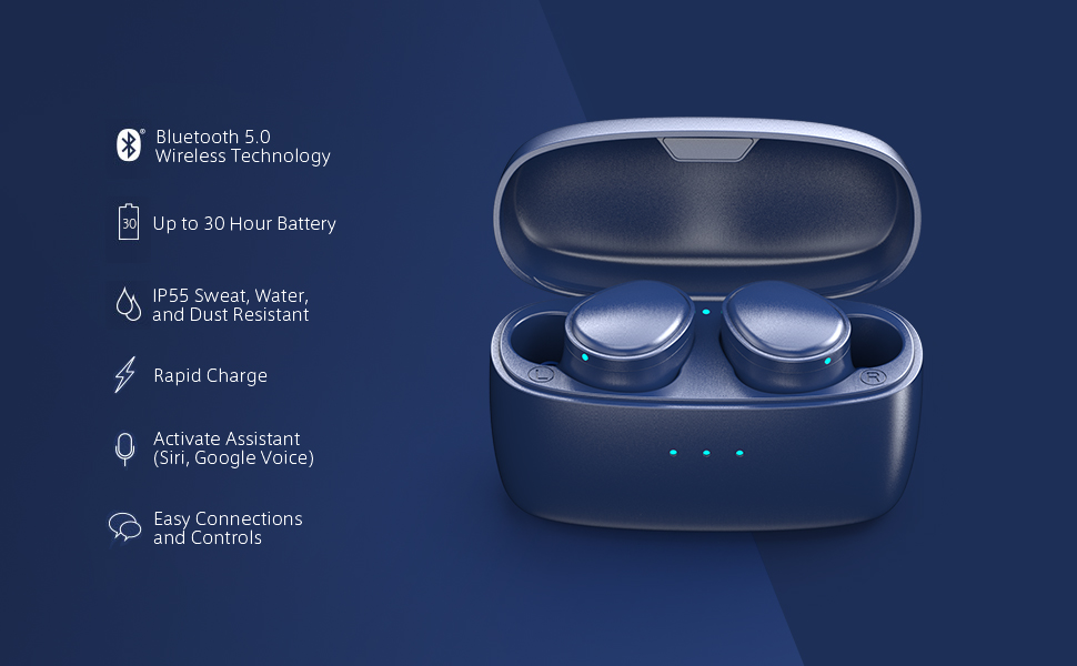 KOSETON E9 True Wireless Earbuds: A Budget-Friendly Option with Great Battery Life and Sound