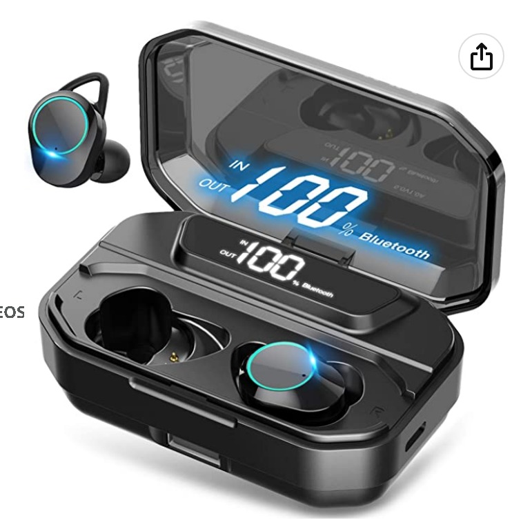 Xmythorig Ultimate True Wireless Earbuds: A Marvel of Convenience and Endurance for Music Lovers