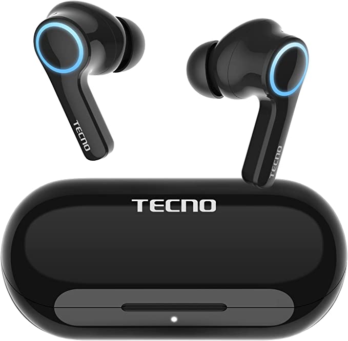Tecno Hipods H3 True Wireless Earbuds: Top-Notch Active Noise Cancelling Bluetooth Earphones