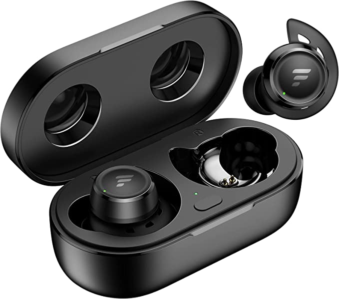 VRIFOZ T20 Wireless Earbuds: Comfortable and Affordable Wireless Earbuds