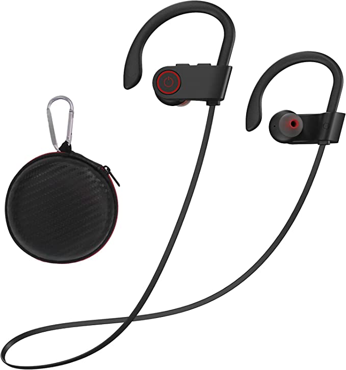 Argmao U9 Bluetooth Headphones - Affordable yet Powerful Wireless Earbuds