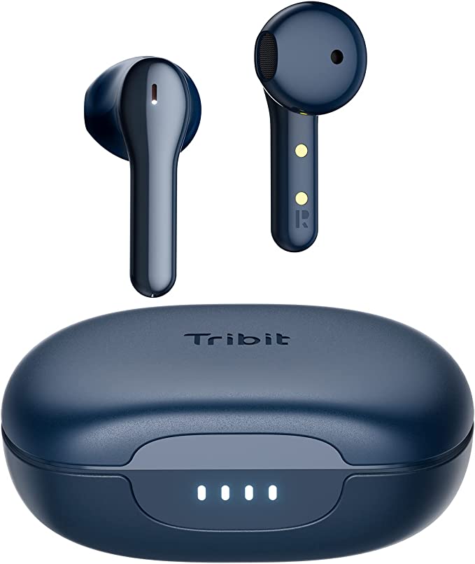 Tribit SolarBuds C2 Wireless Earbuds