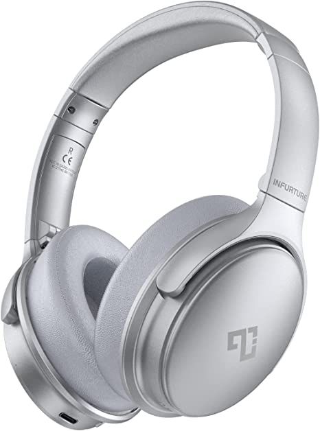 INFURTURE H1 Active Noise Cancelling Headphones: A Clear and Crisp Listening Experience for an Unbeatable Price