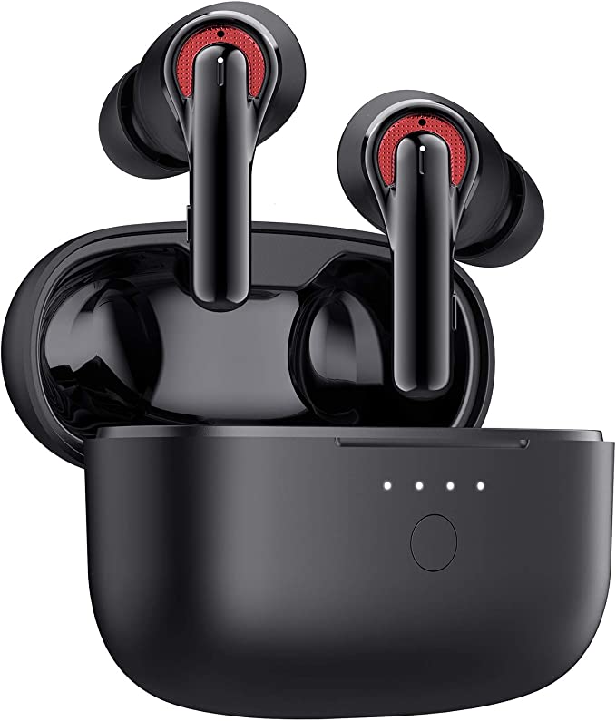 Tribit FlyBuds C1 True Wireless Bluetooth Earbuds: The Audiophile's Choice for Hi-Fi Sound