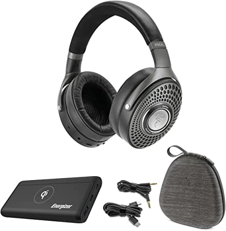 : Focal Bathys Hi-Fi Wireless Closed-Back Active Noise-Canceling Headphones – Exceptional Sound Experience