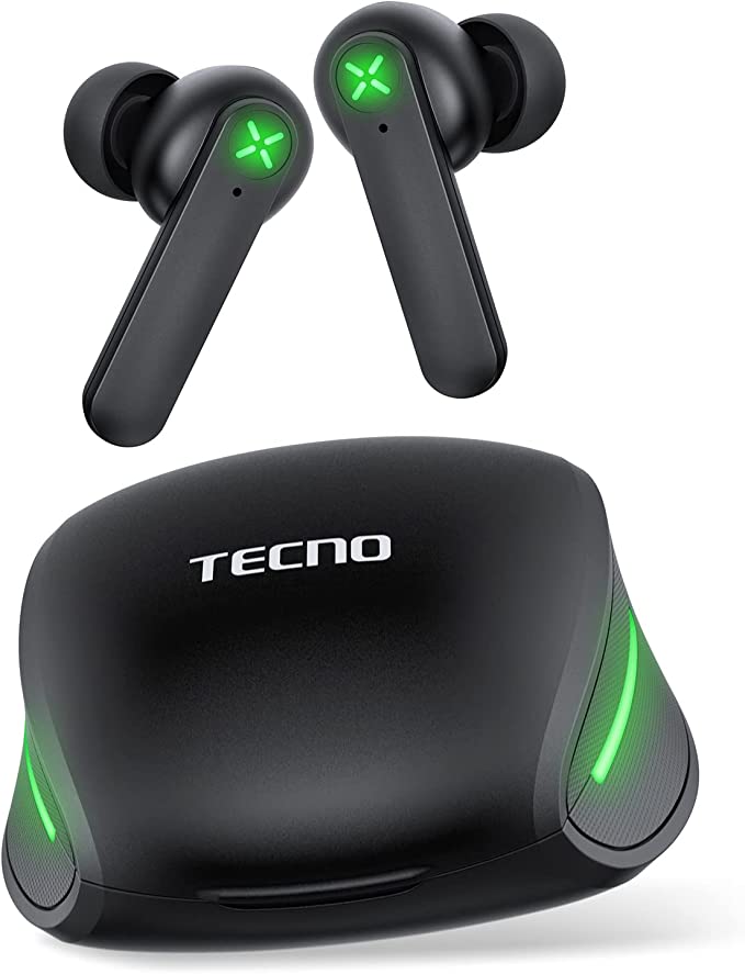 Tecno G01 Wireless Gaming Earbuds
