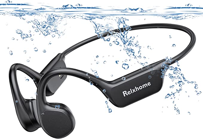 Relxhome X7S Bone Conduction Headphones: A Feature-Packed Waterproof Sports Headset