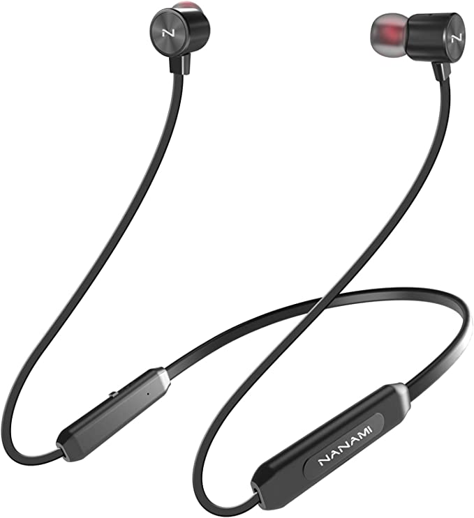 NANAMI X1 Bluetooth Earbuds - Great Audio for Workouts