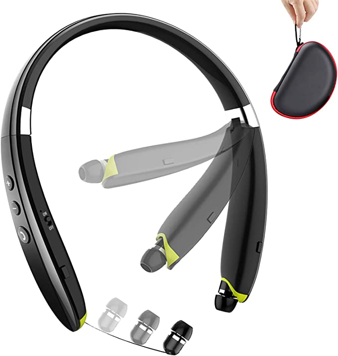 BEARTWO SX-990 Wireless Headphones
