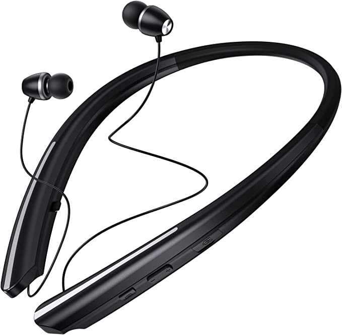 LIUHE HX 801 Neckband Bluetooth Headphones: A Budget-Friendly Wireless Choice