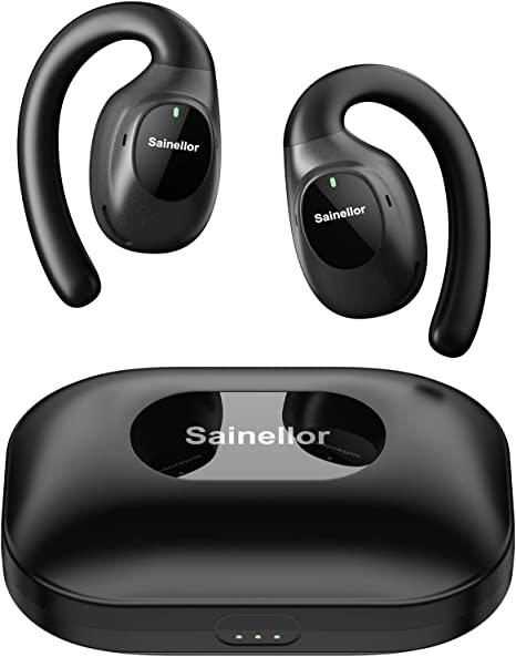 Sainellor AQ-01 Open Ear Air Conduction Headphones